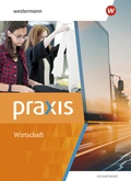 Cover: Praxis Wirtschaft - Gesamtband Ausgabe 2022 - Westermann Schulbuchverlag