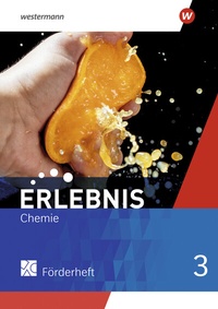 Abbildung von: Erlebnis Chemie - Allgemeine Ausgabe 2020 - Westermann Schulbuchverlag