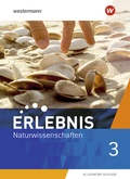 Cover: Erlebnis Naturwissenschaften - Allgemeine Ausgabe 2019 - Westermann Schulbuchverlag