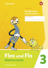 Abbildung von: Flex und Flo - Ausgabe 2021 - Westermann Schulbuchverlag