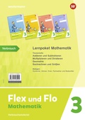 Cover: Flex und Flo - Ausgabe 2021 - Westermann Schulbuchverlag