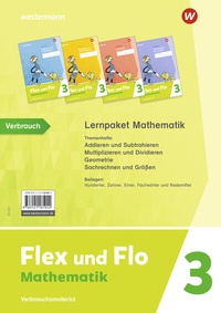 Abbildung von: Flex und Flo - Ausgabe 2021 - Westermann Schulbuchverlag