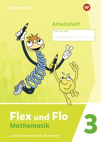 Abbildung von: Flex und Flo - Ausgabe 2021 - Westermann Schulbuchverlag