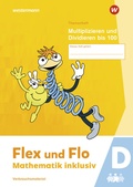 Cover: Flex und Flo - Mathematik inklusiv Ausgabe 2021 - Westermann Schulbuchverlag
