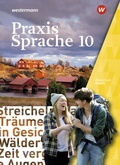 Cover: Praxis Sprache - Ausgabe 2016 f&uuml;r Bayern - Westermann Schulbuchverlag