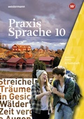 Cover: Praxis Sprache - Ausgabe 2016 f&uuml;r Bayern - Westermann Schulbuchverlag