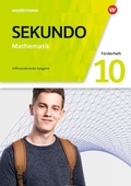 Cover: Sekundo - Mathematik f&uuml;r differenzierende Schulformen - Allgemeine Ausgabe 2018 - Westermann Schulbuchverlag