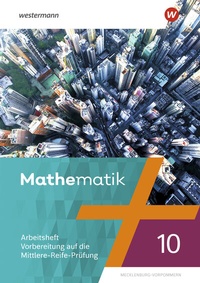 Abbildung von: Mathematik - Ausgabe 2019 für Regionale Schulen in Mecklenburg-Vorpommern - Westermann Schulbuchverlag
