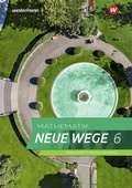 Cover: Mathematik Neue Wege SI - Ausgabe 2022 f&uuml;r Rheinland-Pfalz - Westermann Schulbuchverlag