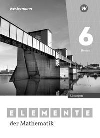 Abbildung von: Elemente der Mathematik SI - Ausgabe 2022 für Gymnasien in Hessen - Westermann Schulbuchverlag