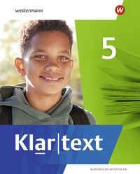 Abbildung von: Klartext - Differenzierende Ausgabe 2022 für Nordrhein-Westfalen - Westermann Schulbuchverlag