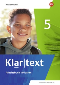 Abbildung von: Klartext - Differenzierende Ausgabe 2022 für Nordrhein-Westfalen - Westermann Schulbuchverlag