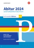 Cover: Schroedel Abitur - Ausgabe f&uuml;r Baden-W&uuml;rttemberg 2024 - Westermann Schulbuchverlag