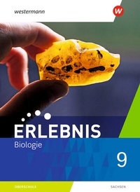Abbildung von: Erlebnis Biologie - Ausgabe 2020 für Sachsen - Westermann Schulbuchverlag