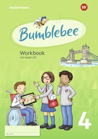Abbildung von: Bumblebee - Ausgabe 2021 für das 3. / 4. Schuljahr - Westermann Schulbuchverlag