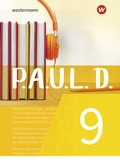 Cover: P.A.U.L. D. - Pers&ouml;nliches Arbeits- und Lesebuch Deutsch - F&uuml;r Gymnasien und Gesamtschulen - Neubearbeitung - Westermann Schulbuchverlag
