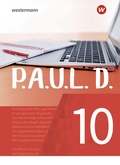 Cover: P.A.U.L. D. - Pers&ouml;nliches Arbeits- und Lesebuch Deutsch - F&uuml;r Gymnasien und Gesamtschulen - Neubearbeitung - Westermann Schulbuchverlag