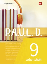 Abbildung von: P.A.U.L. D. - Persönliches Arbeits- und Lesebuch Deutsch - Für Gymnasien und Gesamtschulen - Neubearbeitung - Westermann Schulbuchverlag