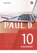 Cover: P.A.U.L. D. - Pers&ouml;nliches Arbeits- und Lesebuch Deutsch - F&uuml;r Gymnasien und Gesamtschulen - Neubearbeitung - Westermann Schulbuchverlag