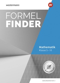 Abbildung von: Formelfinder - Ausgabe für die Mittleren Schulformen - Westermann Schulbuchverlag