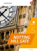 Cover: Notting Hill Gate - Ausgabe 2022 - Westermann Schulbuchverlag