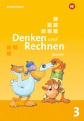 Cover: Denken und Rechnen - Ausgabe 2021 f&uuml;r Grundschulen in Bayern - Westermann Schulbuchverlag