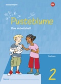 Cover: Pusteblume. Sachunterricht - Ausgabe 2022 f&uuml;r Sachsen - Westermann Schulbuchverlag