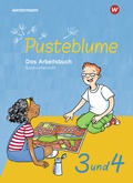 Cover: Pusteblume. Das Arbeitsbuch Sachunterricht - Allgemeine Ausgabe 2021 - Westermann Schulbuchverlag