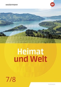Abbildung von: Heimat und Welt - Ausgabe 2020 für Thüringen - Westermann Schulbuchverlag