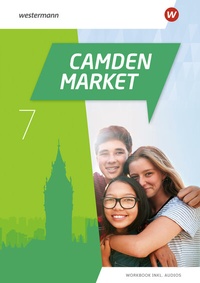 Abbildung von: Camden Market - Ausgabe 2020 - Westermann Schulbuchverlag