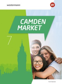 Abbildung von: Camden Market - Ausgabe 2020 - Westermann Schulbuchverlag