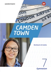 Abbildung von: Camden Town - Allgemeine Ausgabe 2020 für Gymnasien - Westermann Schulbuchverlag
