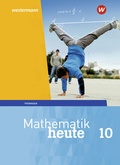 Cover: Mathematik heute - Ausgabe 2018 f&uuml;r Th&uuml;ringen - Westermann Schulbuchverlag