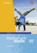 Cover: Mathematik heute - Ausgabe 2018 f&uuml;r Th&uuml;ringen - Westermann Schulbuchverlag