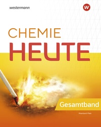 Abbildung von: Chemie heute SI - Ausgabe 2022 für Rheinland-Pfalz - Westermann Schulbuchverlag