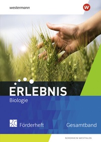 Abbildung von: Erlebnis Biologie - Ausgabe 2021 für Nordrhein-Westfalen - Westermann Schulbuchverlag