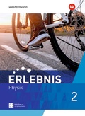 Cover: Erlebnis Physik - Ausgabe 2022 f&uuml;r Nordrhein-Westfalen und Hessen - Westermann Schulbuchverlag