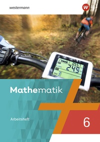 Abbildung von: Mathematik - Ausgabe 2022 für das 5. und 6. Schuljahr - Westermann Schulbuchverlag