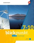 Cover: Blickpunkt Physik. Gesamtband. F&uuml;r Baden-W&uuml;rttemberg, Hessen und Rheinland-Pfalz - Westermann Schulbuch
