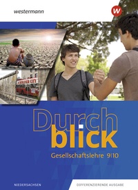 Abbildung von: Durchblick Gesellschaftslehre - Ausgabe 2020 - Westermann Schulbuchverlag