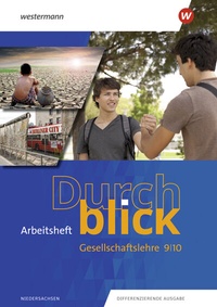 Abbildung von: Durchblick Gesellschaftslehre - Ausgabe 2020 - Westermann Schulbuchverlag