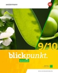 Cover: Blickpunkt Biologie 9 / 10. Schulbuch. Berlin und Brandenburg - Westermann Schulbuch