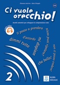 Cover: Ci vuole orecchio! - Hueber Verlag