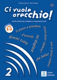 Abbildung von: Ci vuole orecchio! - Hueber Verlag