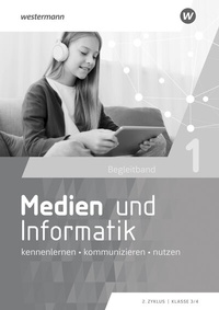 Abbildung von: Medien und Informatik - Westermann Schweiz AG