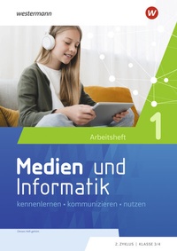 Abbildung von: Medien und Informatik - Westermann Schweiz AG