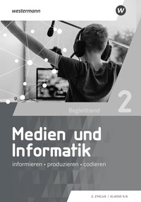 Abbildung von: Medien und Informatik - Westermann Schweiz AG