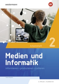 Abbildung von: Medien und Informatik - Westermann Schweiz AG