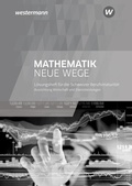 Cover: Mathematik Neue Wege SII - Ausgabe f&uuml;r die Berufsmaturit&auml;t in der Schweiz - Westermann Schweiz AG
