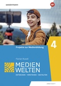 Cover: Medienwelten - Verlag Moritz Diesterweg in Westermann Bildungsmedien